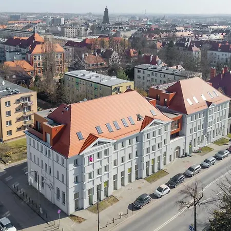 Apartment Kosciuszki 46 *