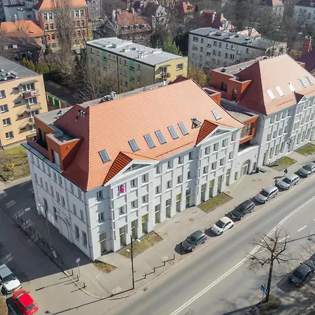 Apartment Kosciuszki 46 *