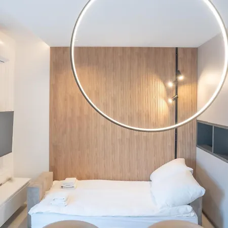 Apartament Kościuszki 46 *