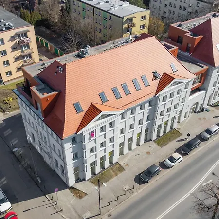 Kosciuszki 46 * Gliwice