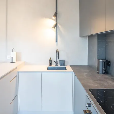 Apartment Kosciuszki 46 *