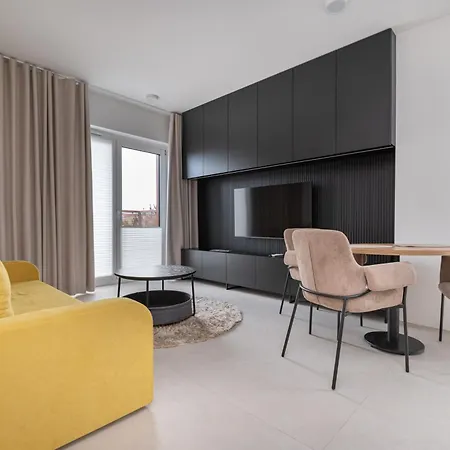 Apartment Kosciuszki 46 *