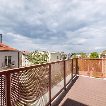 Apartment Kosciuszki 46 Gliwice