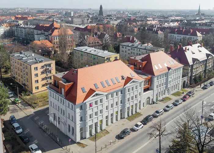 شقة Kosciuszki 46 *