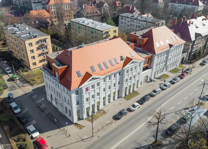 شقة Kosciuszki 46 *