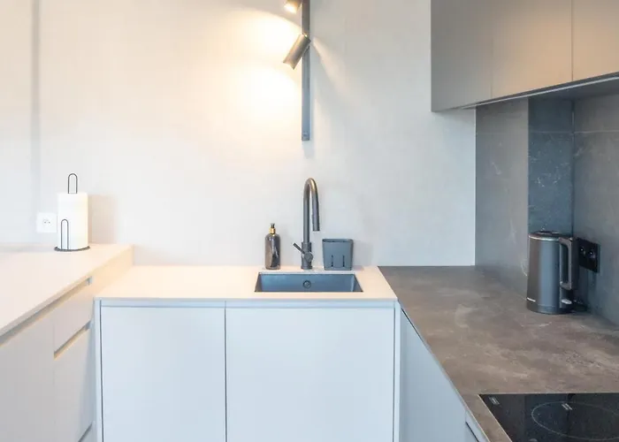 شقة Kosciuszki 46 *