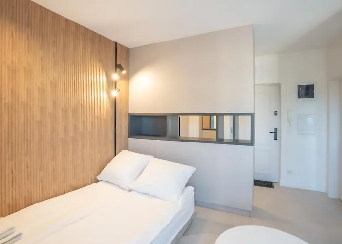 شقة Kosciuszki 46 *