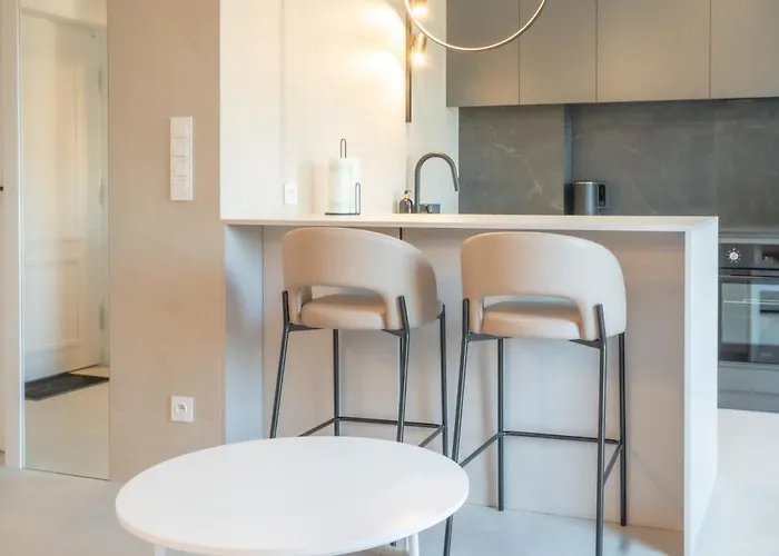 شقة Kosciuszki 46